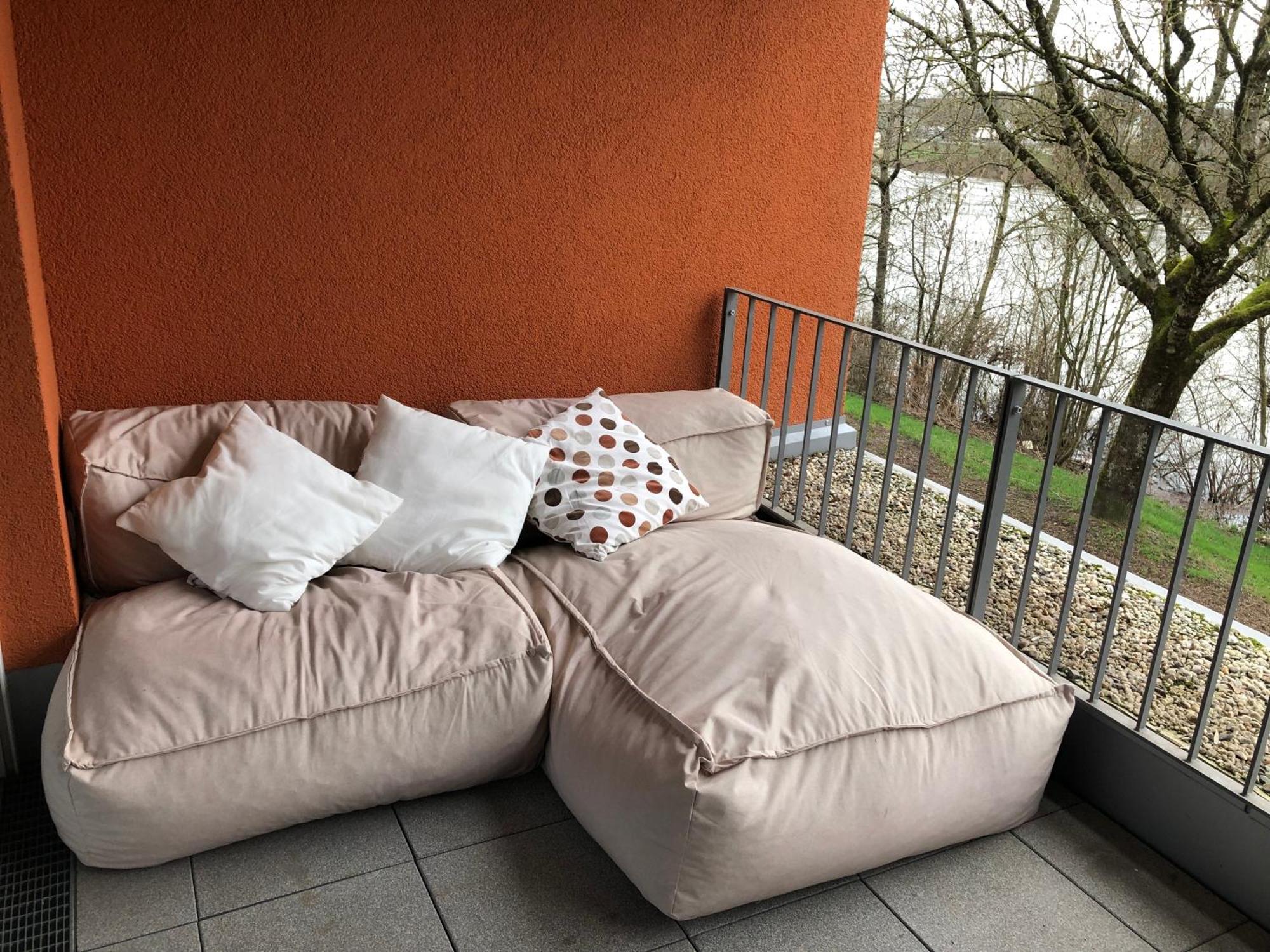 Schickes Apartment Mit Moselblick Trier Dış mekan fotoğraf